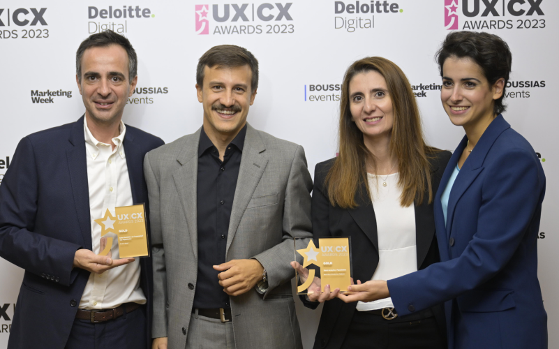 Celebrating Excellence: Satori Analytics' Success at the UX|CX Awards