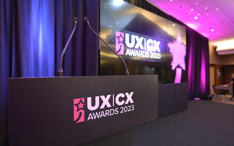 Celebrating Excellence: Satori Analytics' Success at the UX|CX Awards