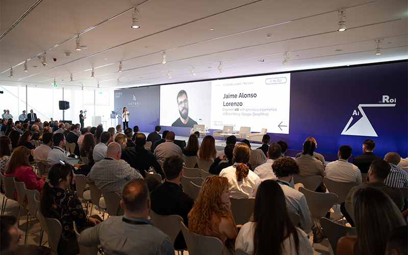 Satori Analytics’ “From AI to ROI” Event Paves the Way for Greece’s AI Transformation