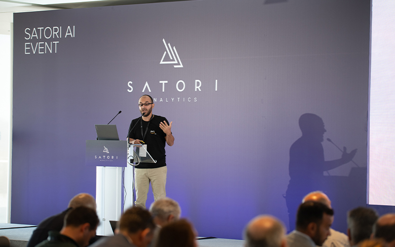 Satori Analytics’ “From AI to ROI” Event Paves the Way for Greece’s AI Transformation