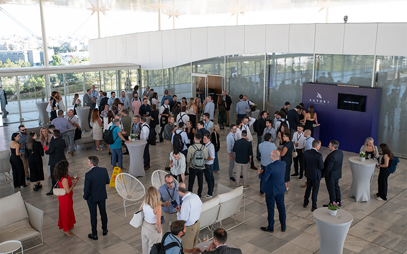 Satori Analytics’ “From AI to ROI” Event Paves the Way for Greece’s AI Transformation