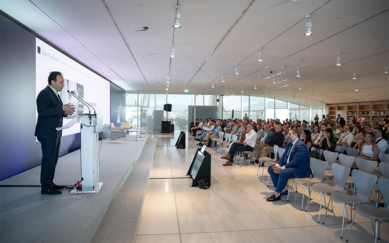 Satori Analytics’ “From AI to ROI” Event Paves the Way for Greece’s AI Transformation