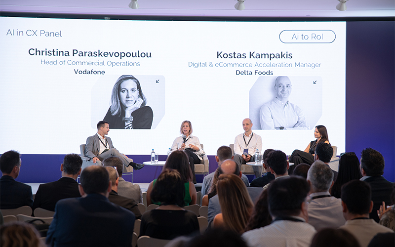 Satori Analytics’ “From AI to ROI” Event Paves the Way for Greece’s AI Transformation