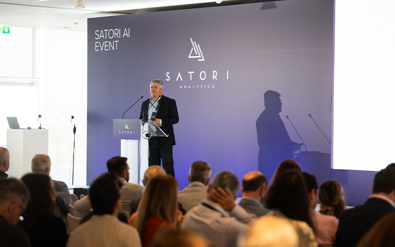 Satori Analytics’ “From AI to ROI” Event Paves the Way for Greece’s AI Transformation