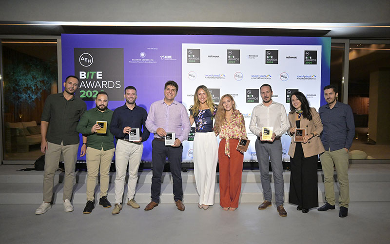 Satori's AI-Powered Solutions Win Big at ΔΕΗ Bite Awards