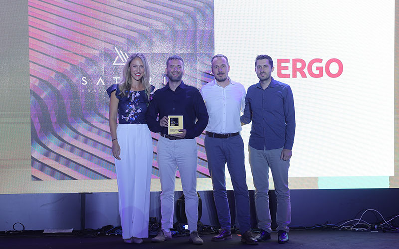 Satori's AI-Powered Solutions Win Big at ΔΕΗ Bite Awards