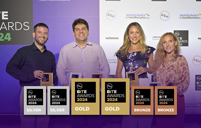 Satori's AI-Powered Solutions Win Big at ΔΕΗ Bite Awards