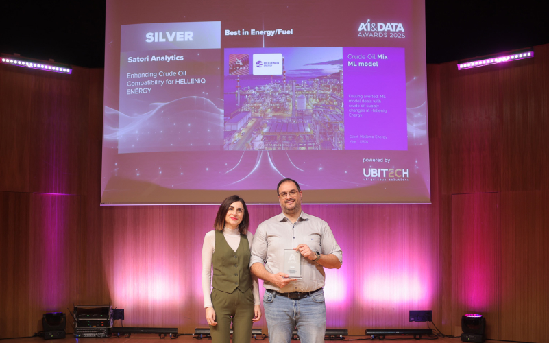 AI-Driven Momentum: Satori Secures Multiple Wins at the 2025 AI & Data Awards