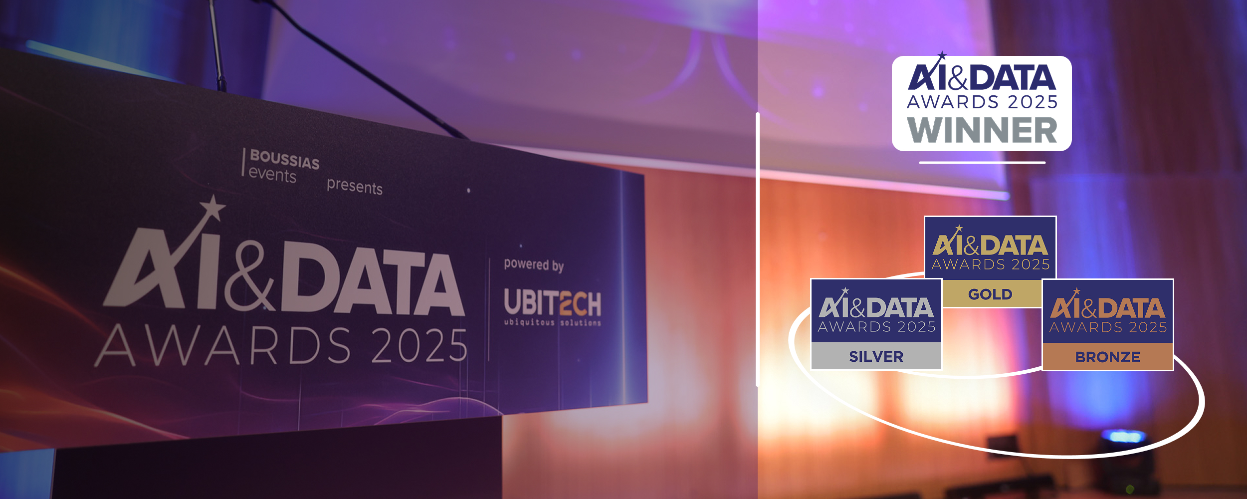 AI-Driven Momentum: Satori Secures Multiple Wins at the AI & Data Awards 2025