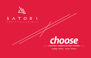 Choose and Satori Analytics shape the future of Customer Service