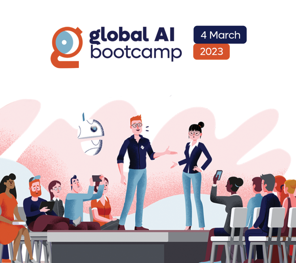 Satori Analytics at the Global AI Bootcamp