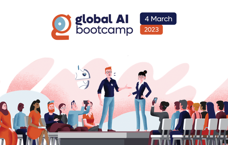 Satori Analytics at the Global AI Bootcamp                                                