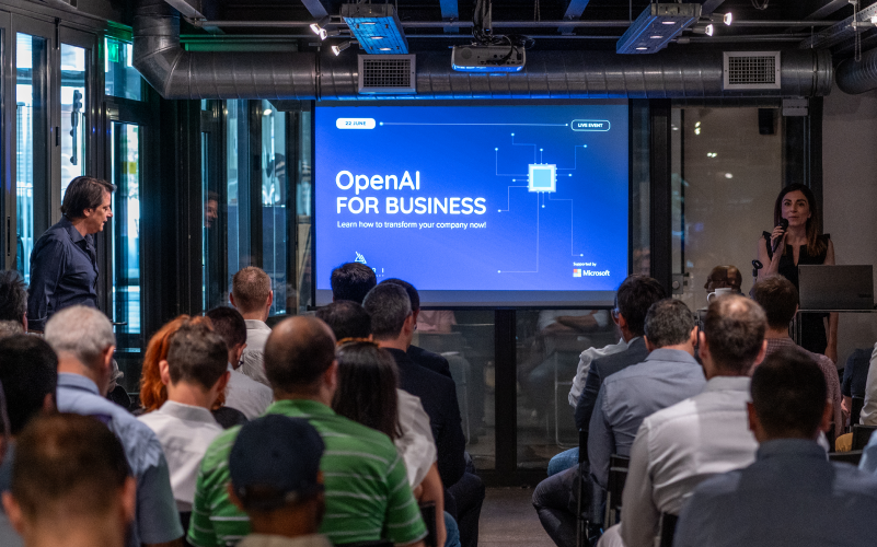  OpenAI in Action: Showcasing Practical Applications for Business Success