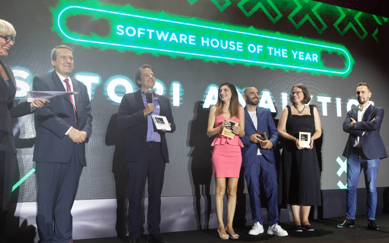 Satori shines at the ΔΕΗ Bite Awards