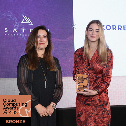  Satori Analytics won two Gold Impact Bite Awards