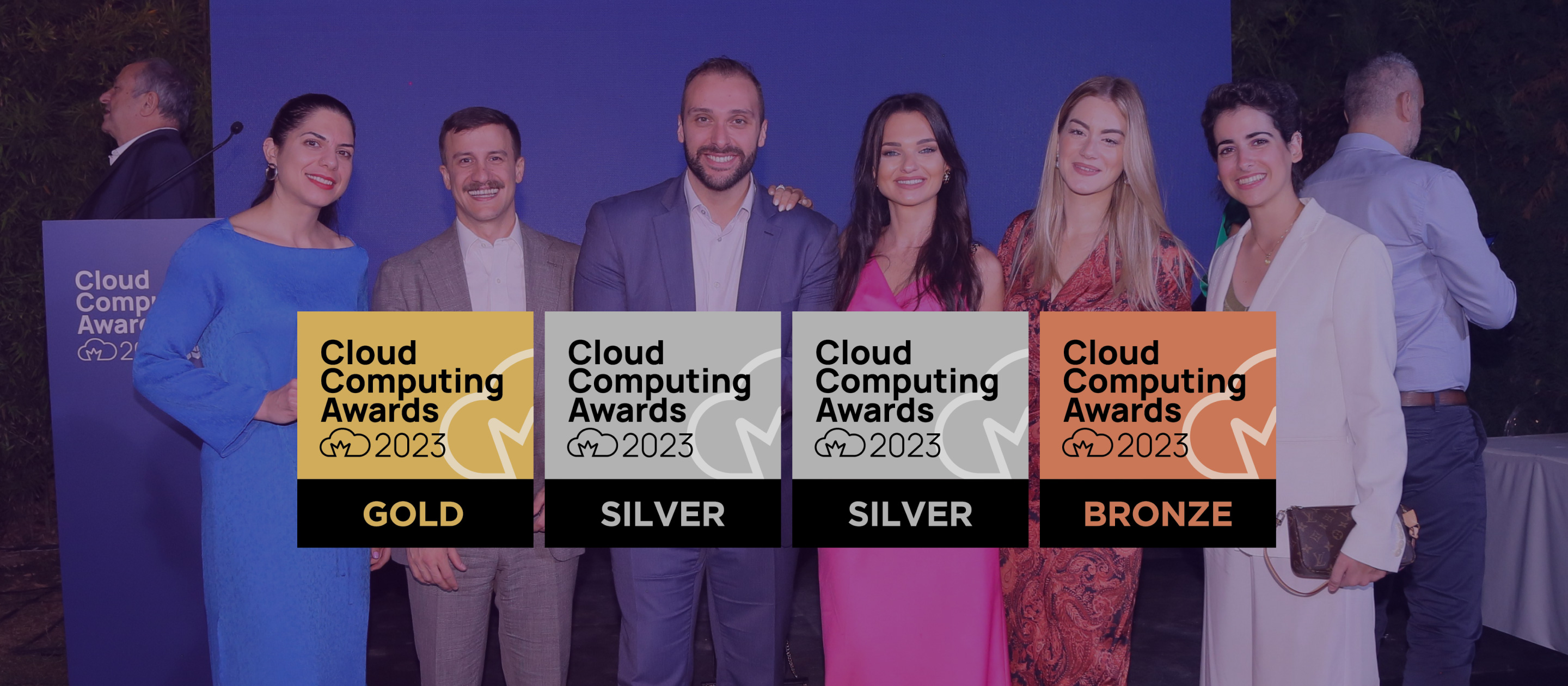 Satori Analytics wins four awards at the Cloud Computing Awards