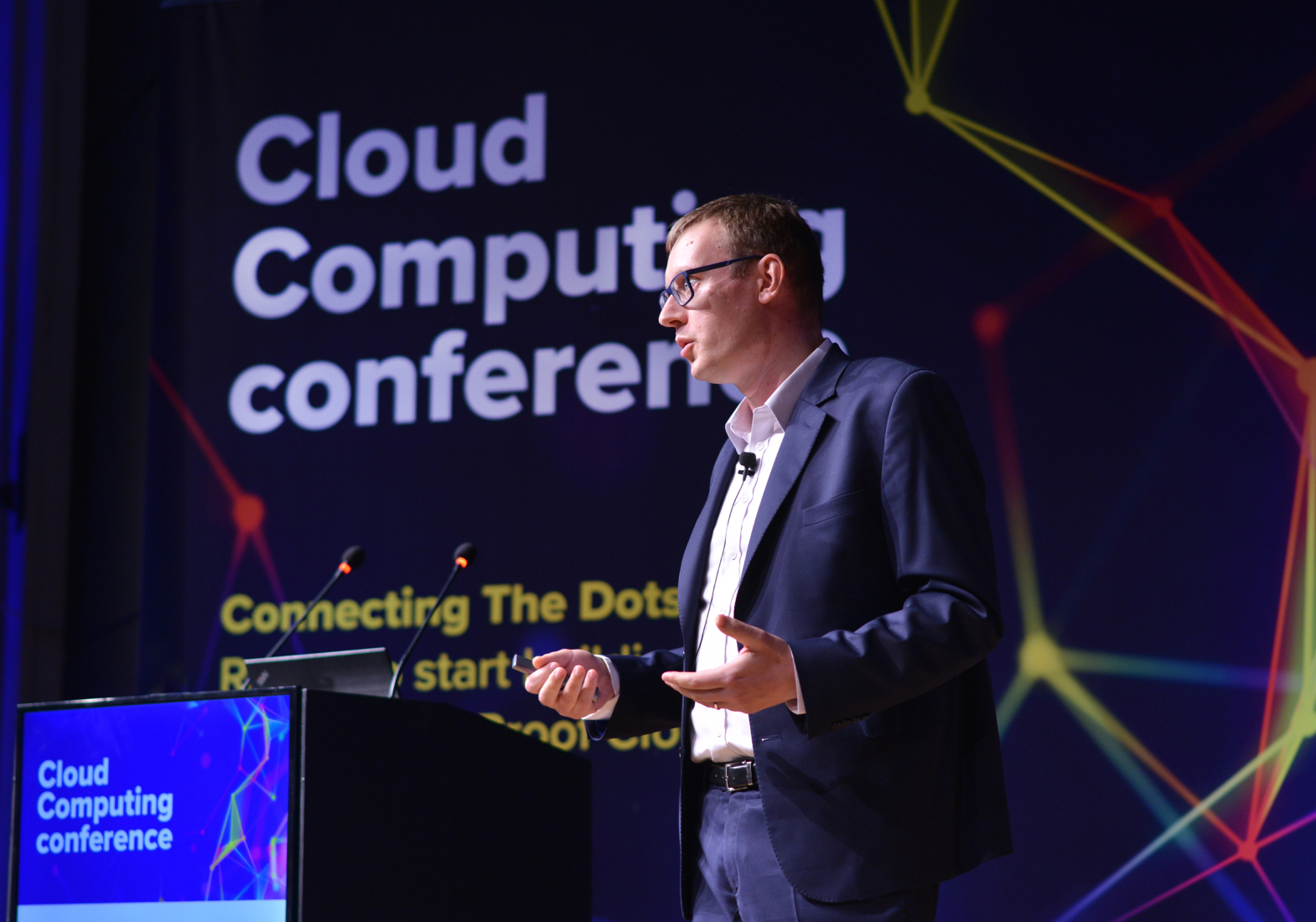 Cloud Computing Conference Boussias 2023