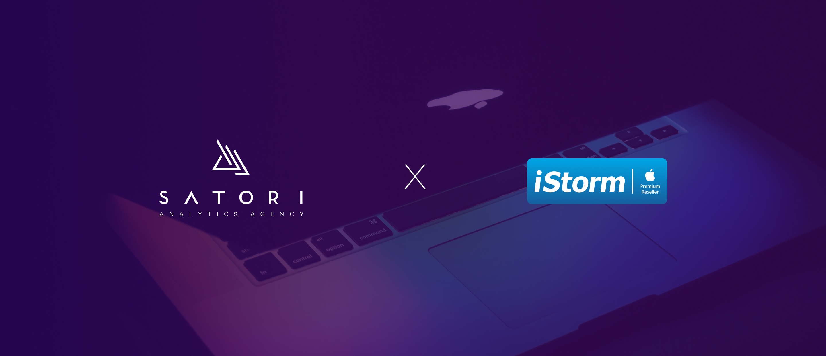 Partnership with iStorm