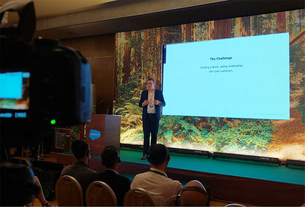 Salesforce Live: Athens